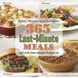 365 Last-Minute Meals (Better Homes & Gardens)