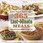 Better Homes and Gardens 365 Last-Minute Meals (Better Homes & Gardens Cooking)