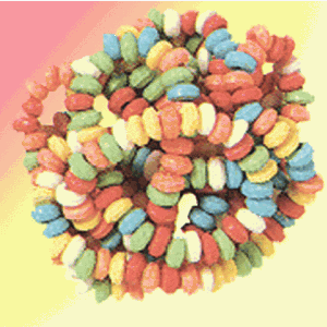 Candy Necklace by Necco