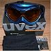 Sporting Goods : ski snowboard goggles UVEX Hurricane Germany NEW