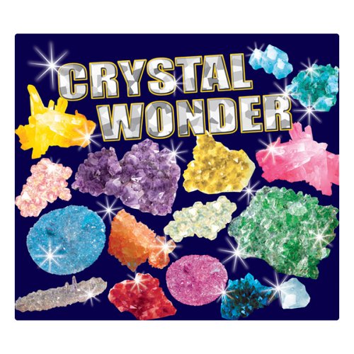 Elenco Crystal Wonder Set