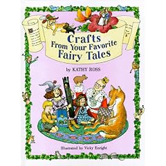 Crafts From Your Favorite Fairy Tales