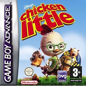 Chicken Little (GBA)