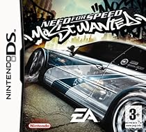 Need for Speed: Most Wanted (Nintendo DS)
