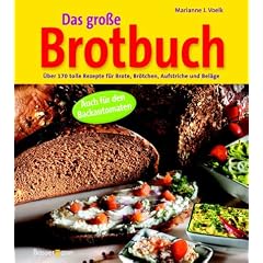 Das gro�e Brotbuch