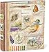 Punch Studio Nature's Sketchbook Decorative Photo Album
