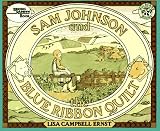 Sam Johnson and the Blue Ribbon Quilt