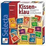 Eigenschaften Selecta 3569 / Selecta 3569 - Kissenklau
