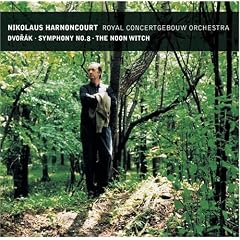 Dvor�k - Symphony No 8; The Noon Witch