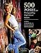 500 Poses for Photographing High School Seniors: A Visual Sourcebook for Digital Portrait Photographers