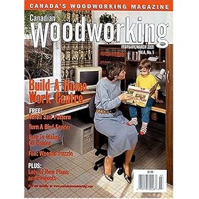 Canadian Woodworking Magazine
