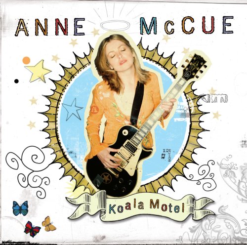 Anne McCue - Koala Motel - Zortam Music