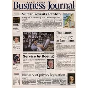 Puget Sound Business Journal - Seattle