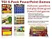 TGI 6-pack Powerpoint Quiz Show Games Vol. 1