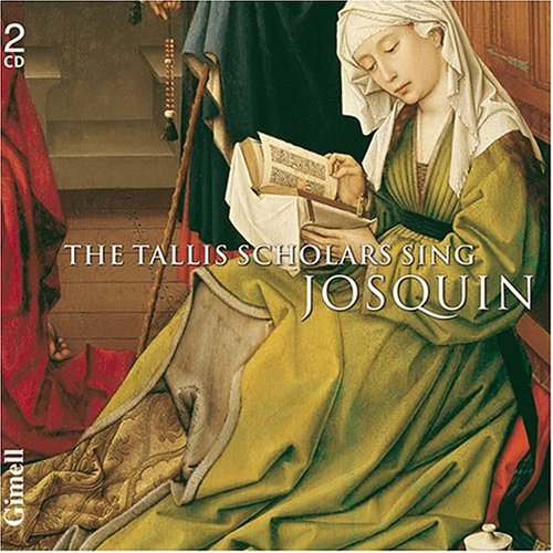 CD-Charts  Music : Tallis Scholars Sing Josquin