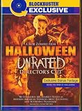  : Halloween - Unrated Director's Cut (Widescreen Single Disc Blockbuster Exclusive Edition)