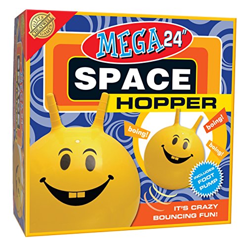 Imagen 3 de Cheatwell Games - Space Hopper - Bola de salto