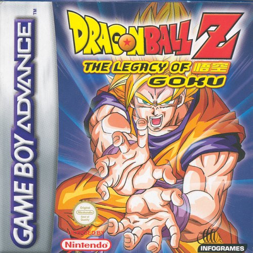 Childrens Toyshop  Third Party New : Dragon Ball Z: Legacy of Goku