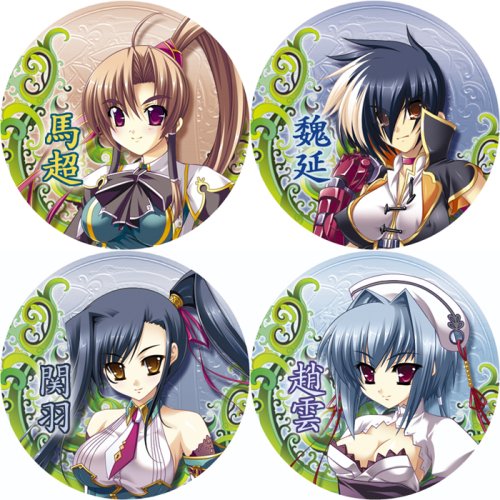 Cover image : アメコレ 真・恋姫無双～蜀と愉快な仲間たち篇～ 1BOX