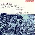Britten: Choral Edition, Vol. 2 by  Benjamin Britten, Finzi Singers, Susan Drake, Andrew Lumsden, and Andrew Lunsden 