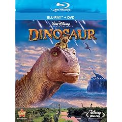 DINOSAUR - 2-DISC BD COMBO PACK (BD+DVD) [Blu-ray]