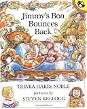 Jimmy's Boa Bounces Back