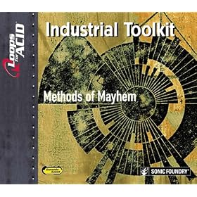 SONIC FOUNDRY Methods of Mayhem