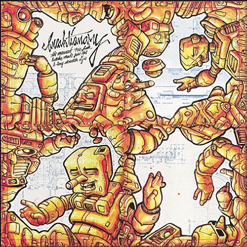 Thud Rumble DJ Qbert Breaktionary Vol. 2 - Vinyl Record