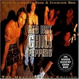 Interview CD & Book - Red Hot Chili Peppers