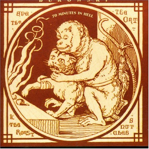 CD-Charts  Used : 70 Minutes in Hell
