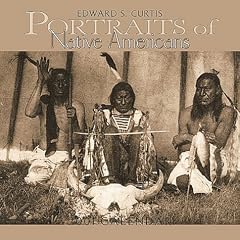Curtis 2001 Calendar: Portraits of Native Americans