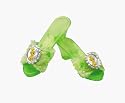 Tinker Bell Deluxe Jelly Shoes Child