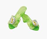 Tinkerbell Deluxe Jelly Shoes (Child)