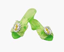 Tinker Bell Deluxe Jelly Shoes Child