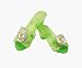 Tinker Bell Deluxe Jelly Shoes Child