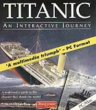 Titanic 'An Interactive Journey' Software