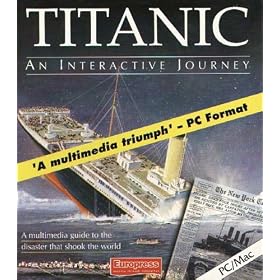 Titanic "An Interactive Journey"