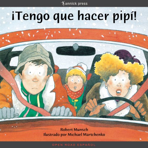 ¡Tengo que hacer pipí! (Spanish Edition)