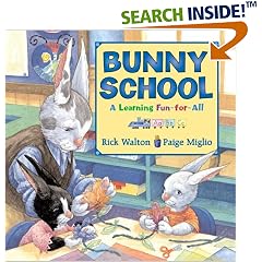 Bunny School: A Learning Fun-for-All (Learning Fun for All)