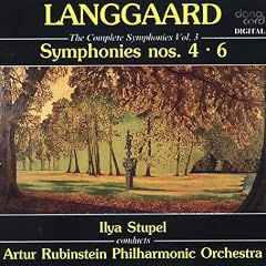 Symphony No. 4 & 6, Interdikt, Helteodod