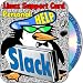 Slackware Linux Friendly Technical Support for New Users, 30 days pass provided by IDOUNIX&copy;