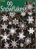 99 Snowflakes (Leisure Arts #3013)
