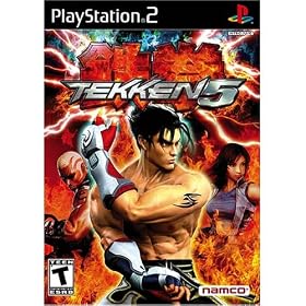 Tekken 5 (Video Game)