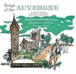 Canteloube - Chants d'Auvergne