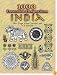 1000 Decorative Designs from India (Pictorial Archive Series)