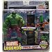 MARVEL LEGENDS FACE OFF HULK VS. LEADER VARIANT