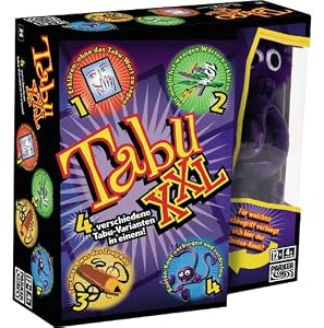 Parker 04199100 - Tabu XXL