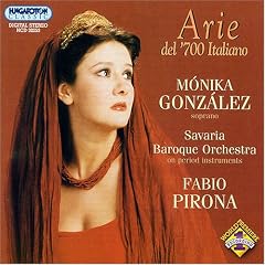 Aria del '700 Italiano