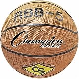 Champion Sports Rubber Basketball