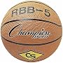 Champion Sports Outdoor Rubber 23in Mini Basketball